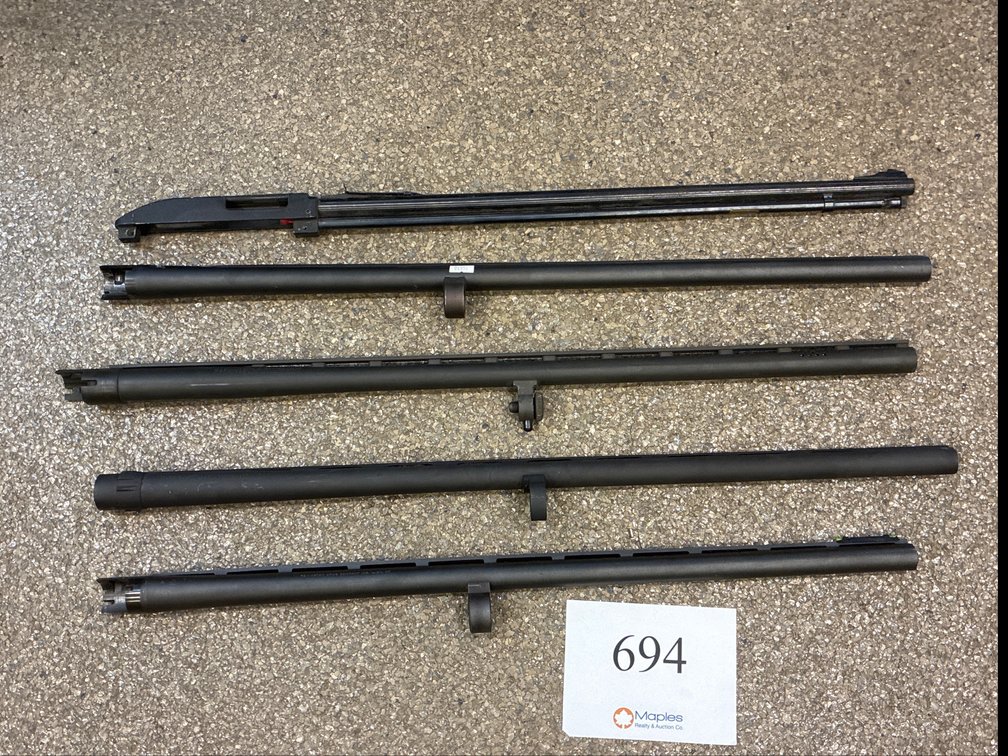 Gun Barrels