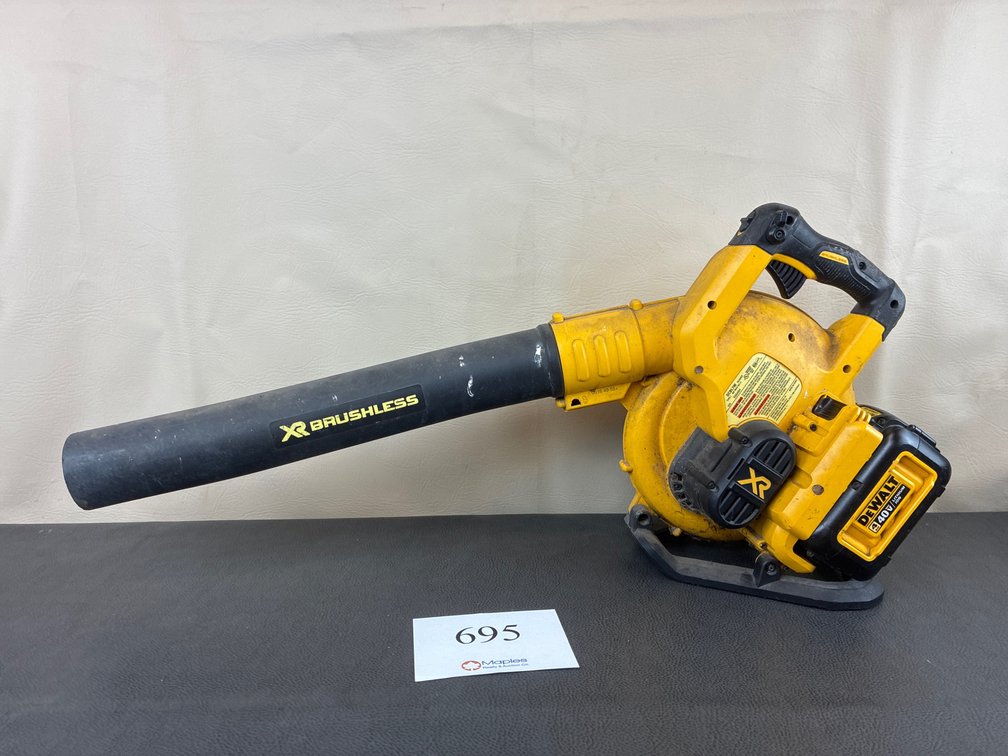 Dewalt Blower