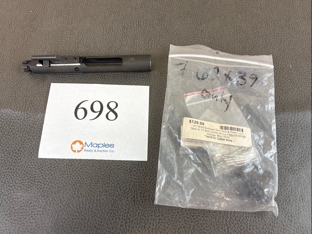 Ar-15 7.62x39 BCG