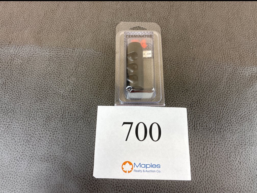 Terminator t4 5/8x24.338 Muzzle Break