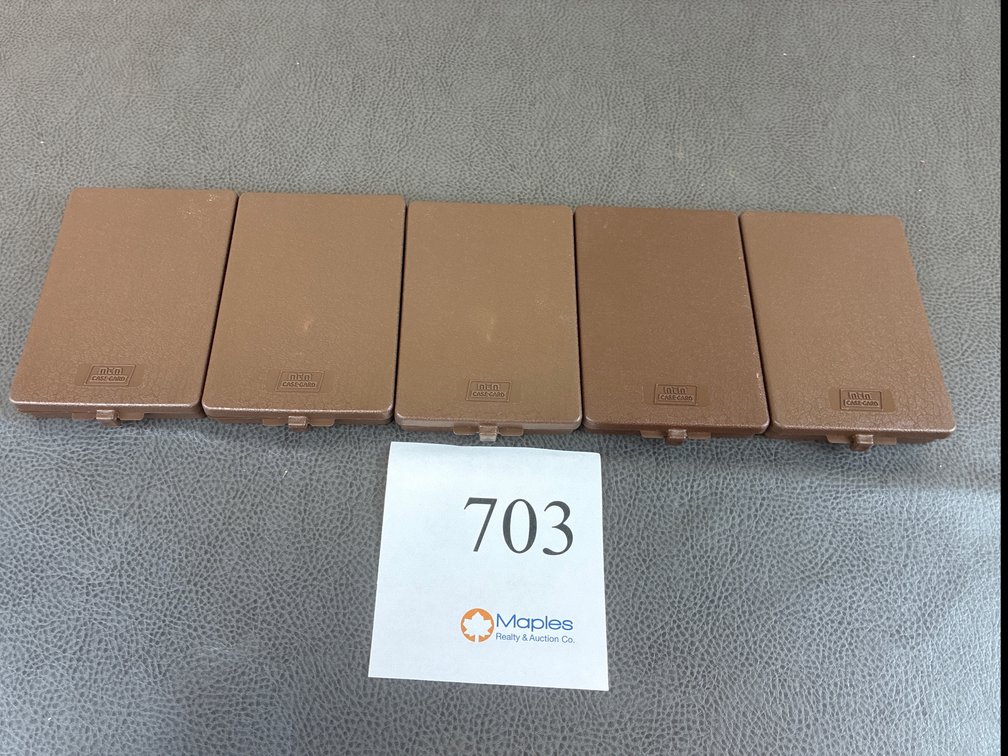 Ammo Cases