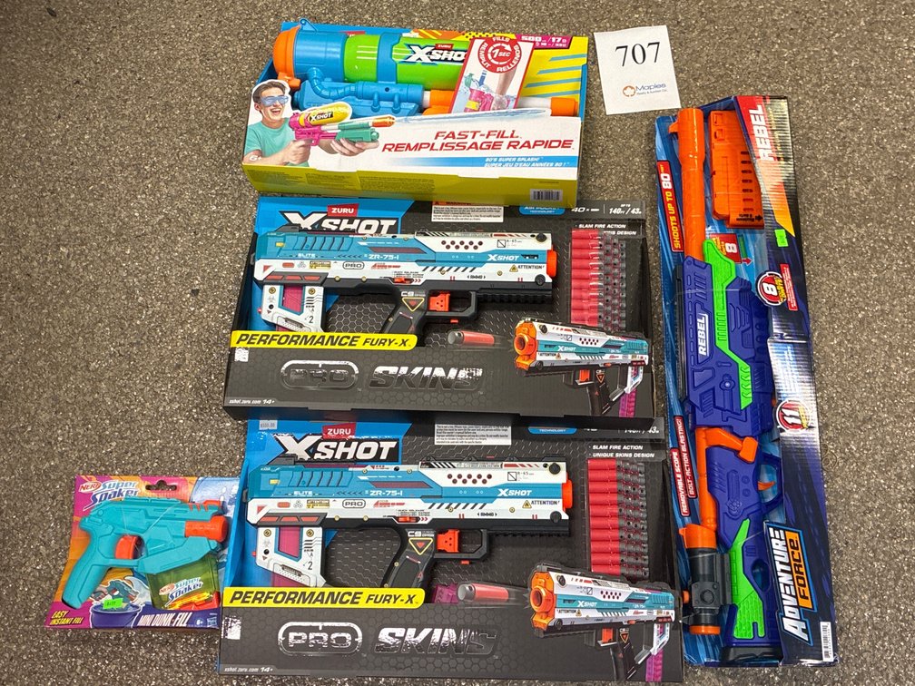 Toy Guns