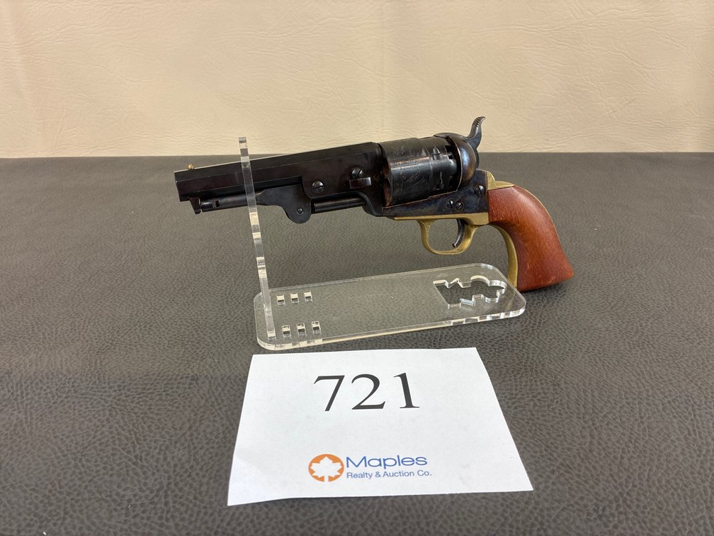 ASM BLACK POWDER .44 Cal