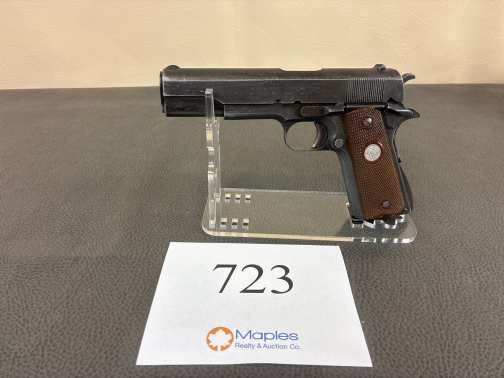 1911 Prop Pistol
