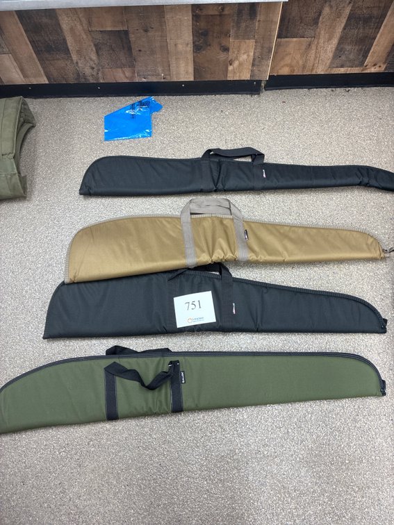 (4) Soft Gun Cases