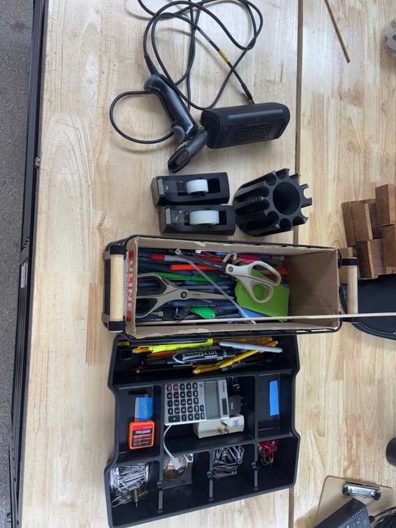 Office Supplies
