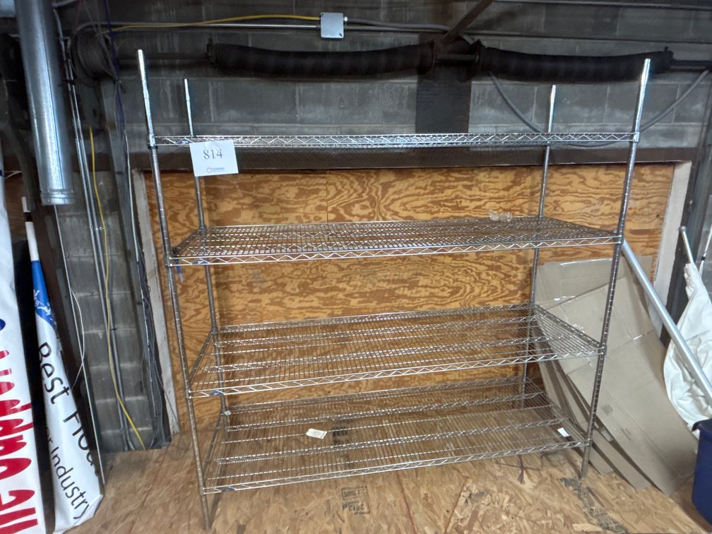 Metro Metal Storage Shelf