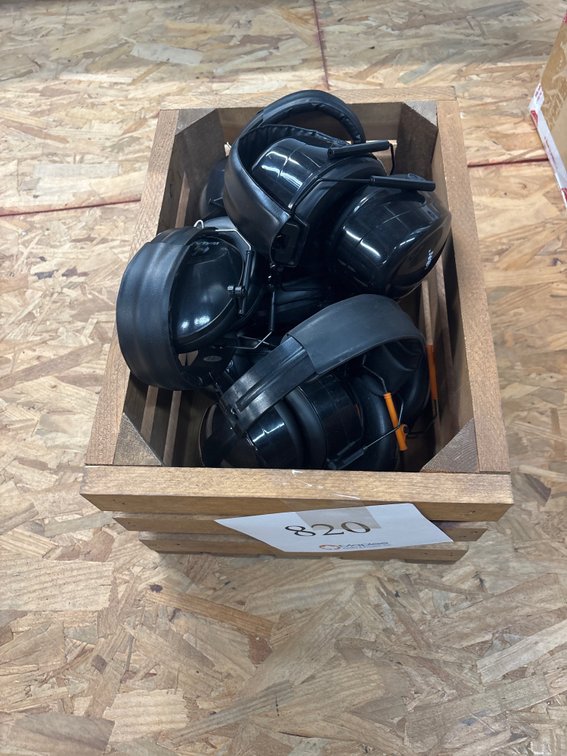 Large Lot of Headphones
