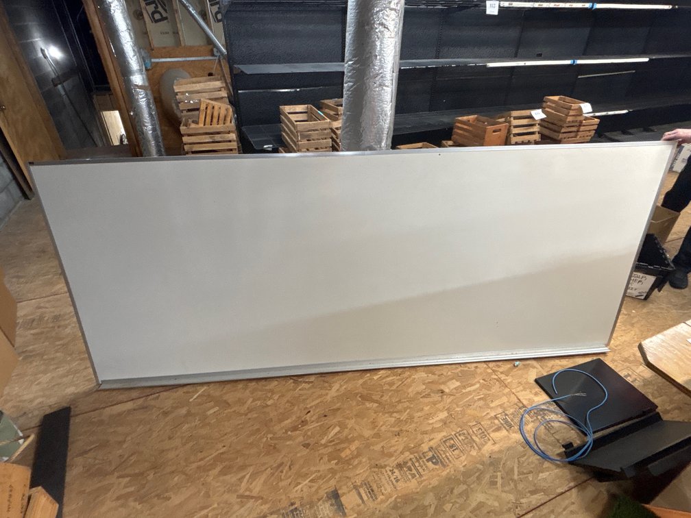 LARGE Whiteboard