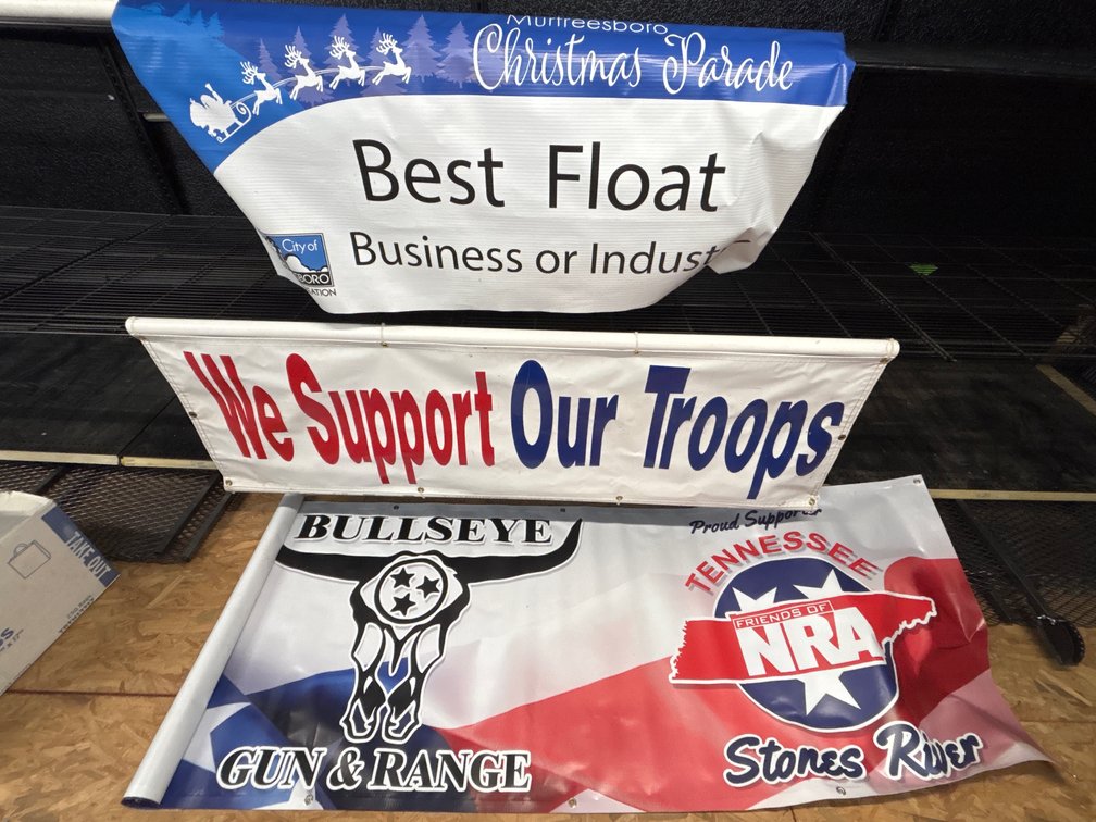 Banners