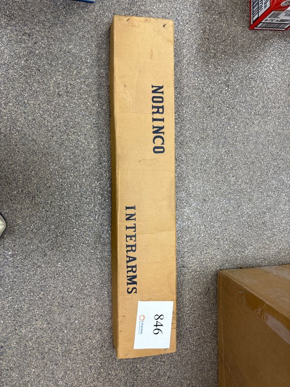 Original Norinco Box