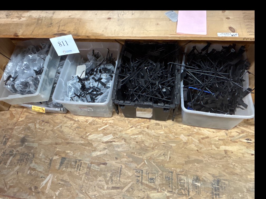 Hooks/Pegs For Storage Racks