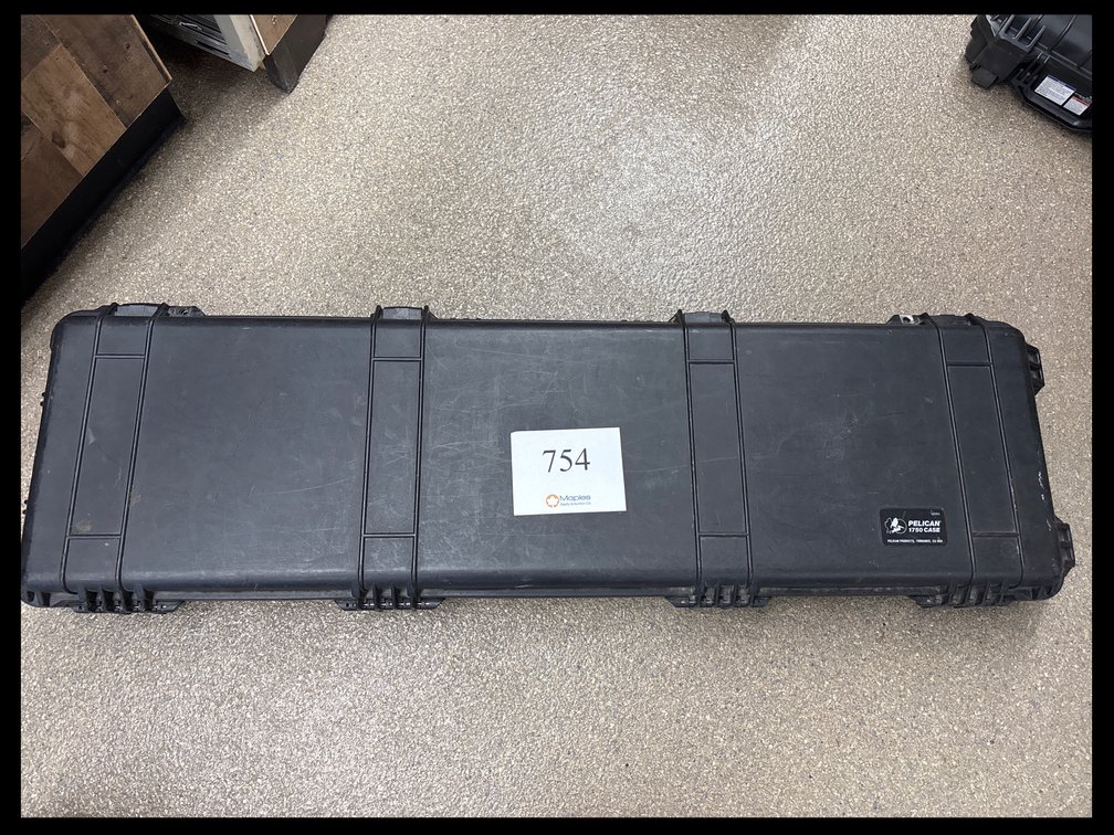Pelican 1750 Case