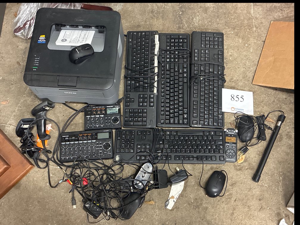 Misc Electronics