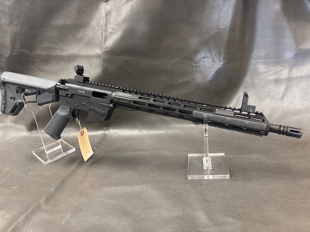 Freedom Ordinance Model FX-9 9MM