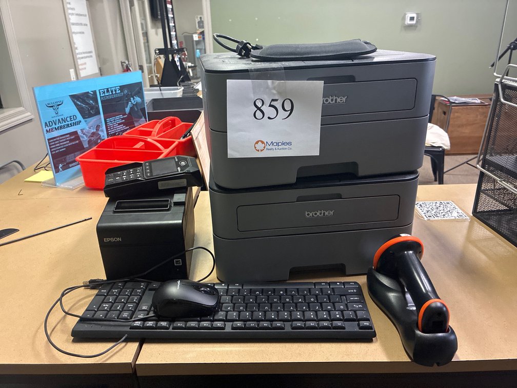 Printers, Misc Electronics