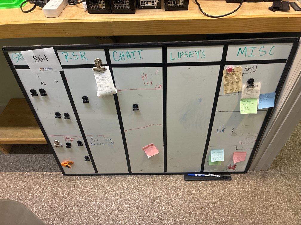 Whiteboard