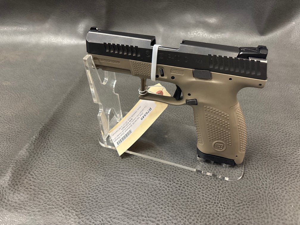 CZ P-10C 9MM