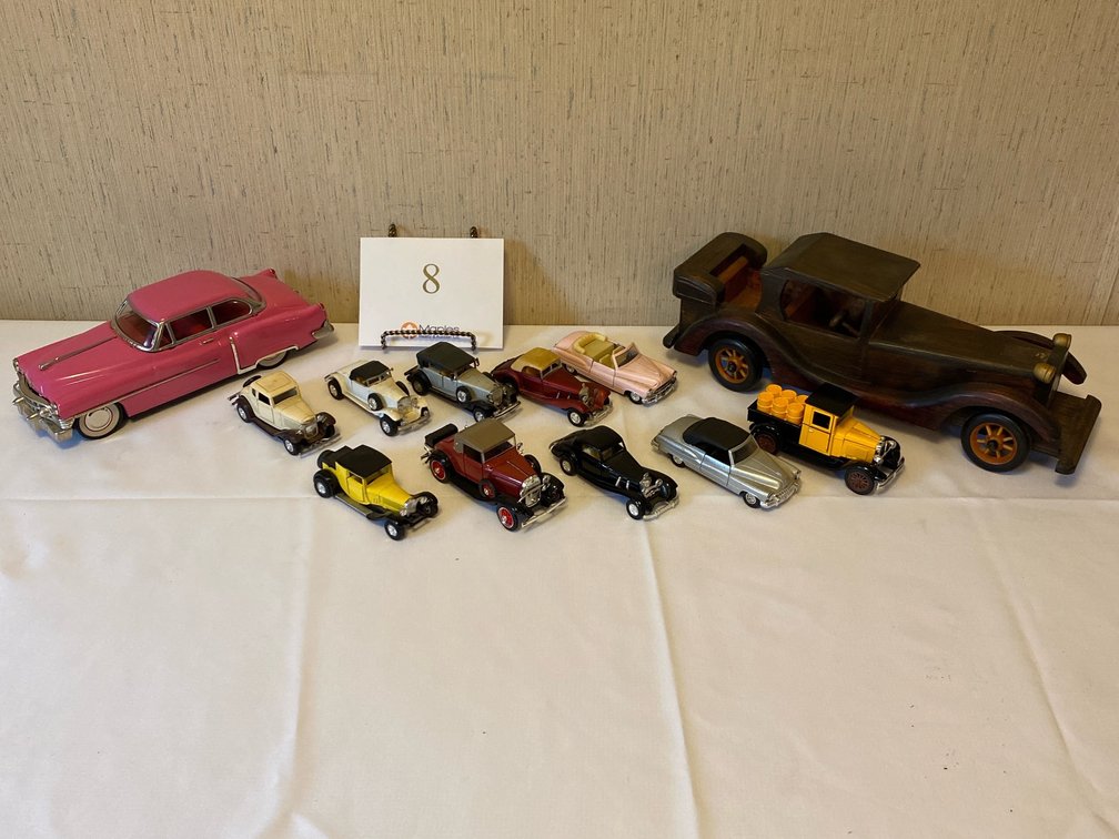 Toy Cars