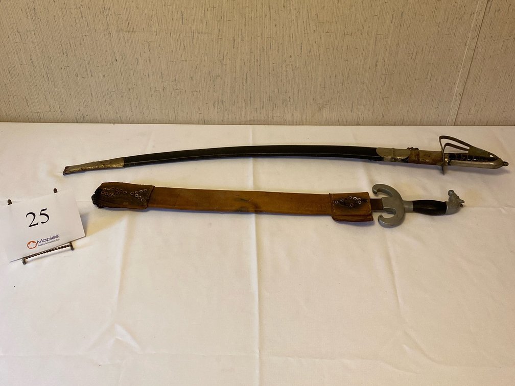 Two Swords