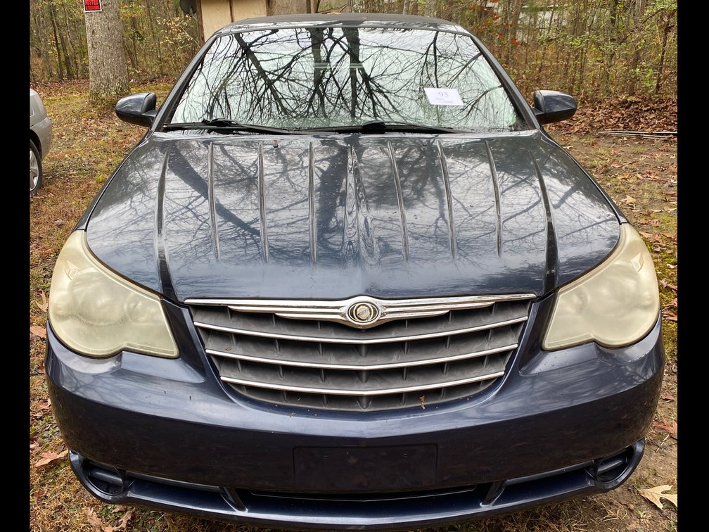 2008 Chrysler Sebring Passenger Car