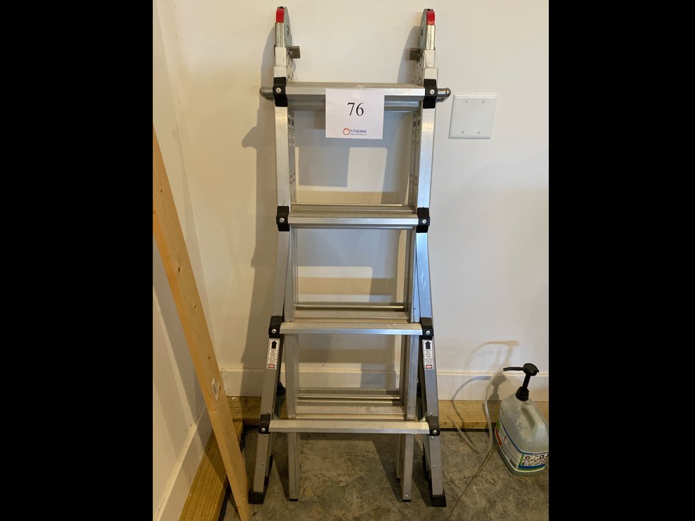 FRANKLIN 17 FT MULTI-TASK LADDER