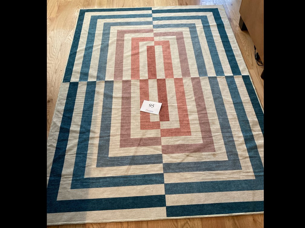RUGGABLE RUG 60”x 84”
