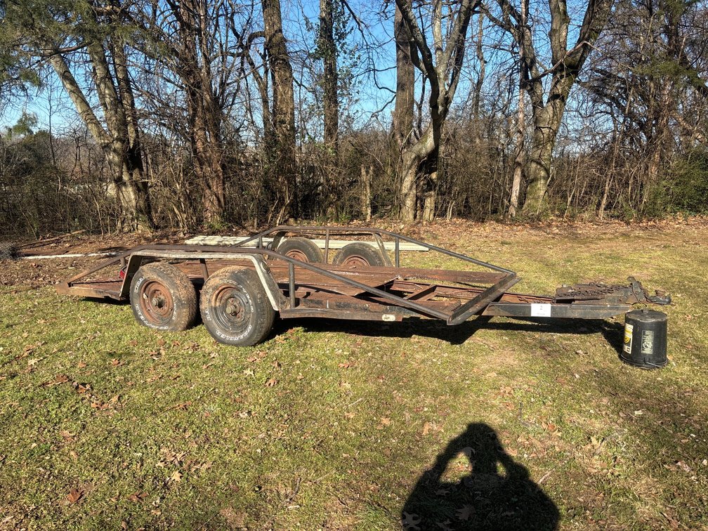 6.5’ x 14’ Trailer