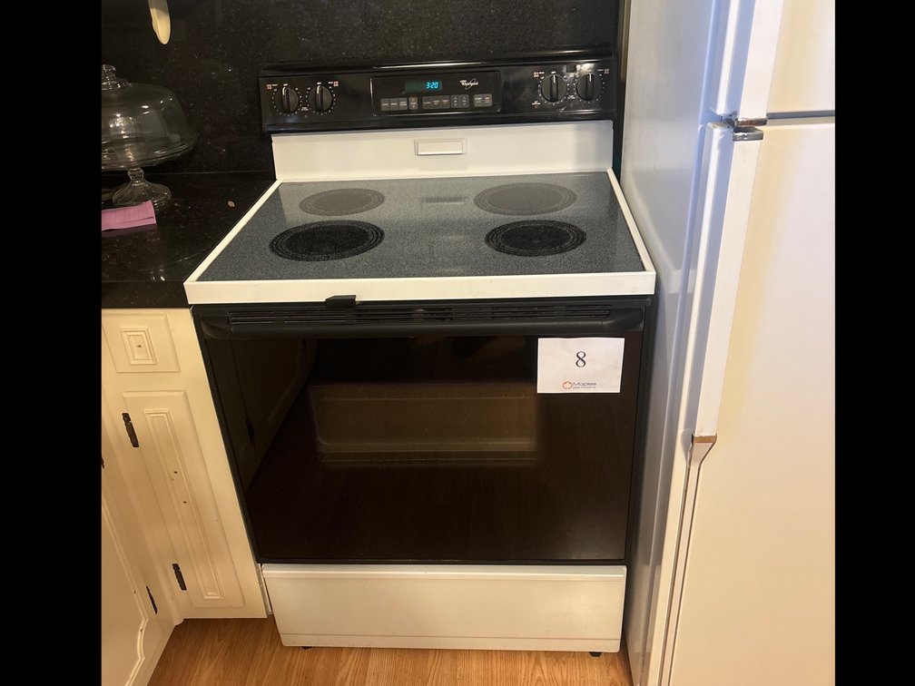 Whirlpool Oven