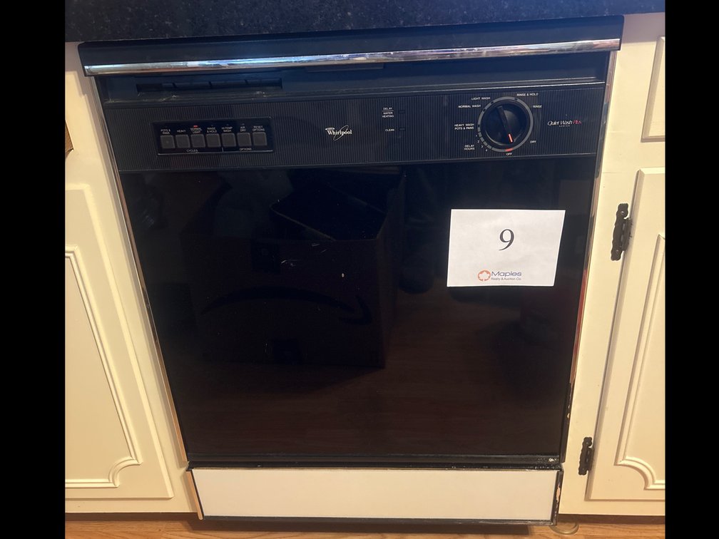 Whirlpool Dishwasher