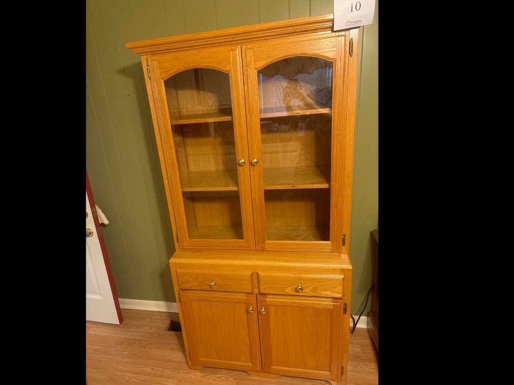 Wooden Cabinet