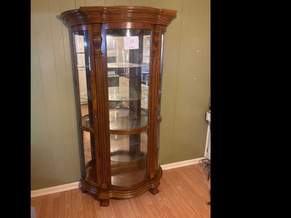 Curio Cabinet