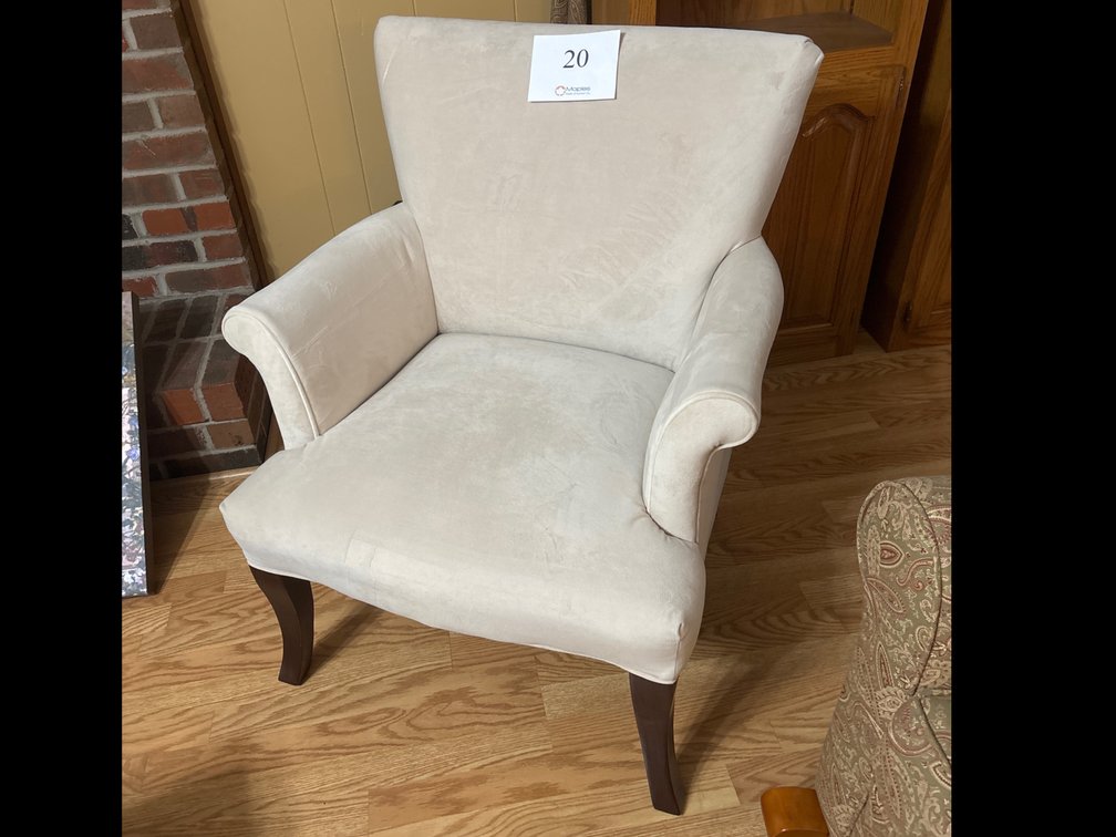 Tan Chair