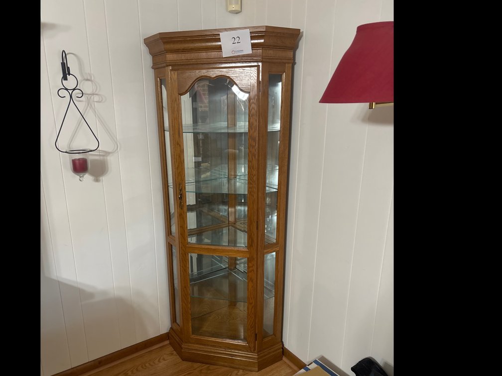 Curio Cabinet 