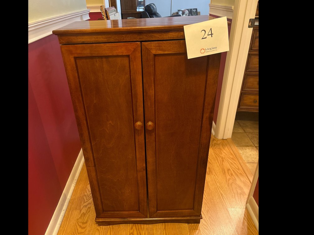 Wooden Cabinet