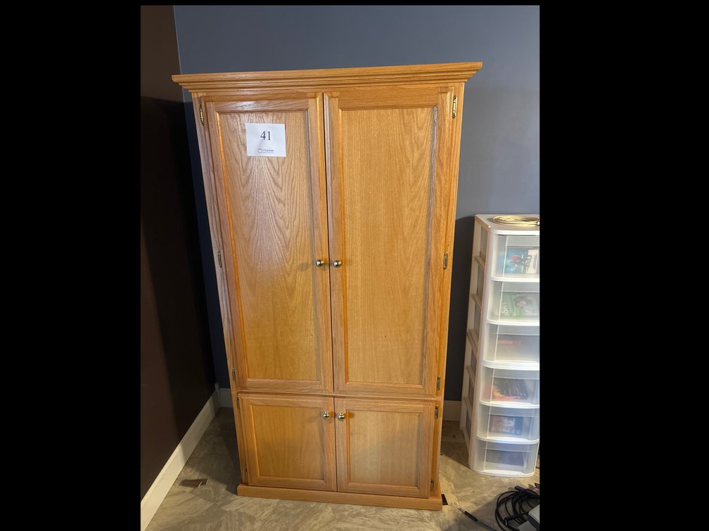 Wooden Cabinet