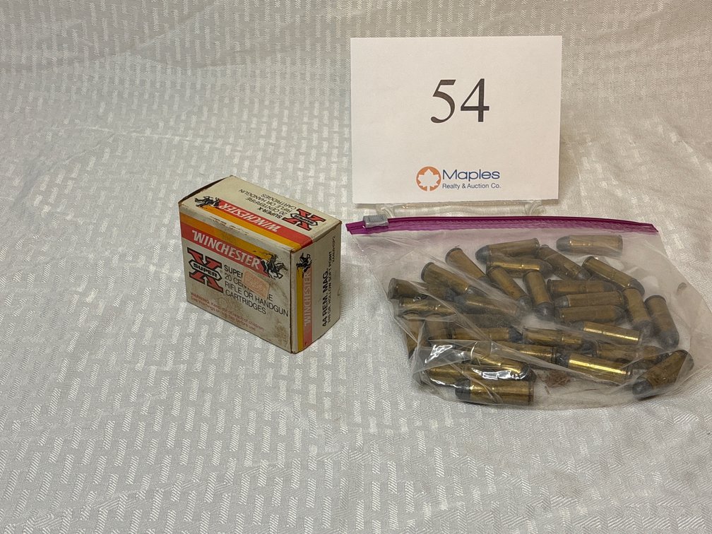 44 Rem Mag / 45 Long Colt