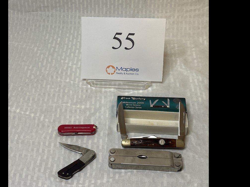 Pocket Knives