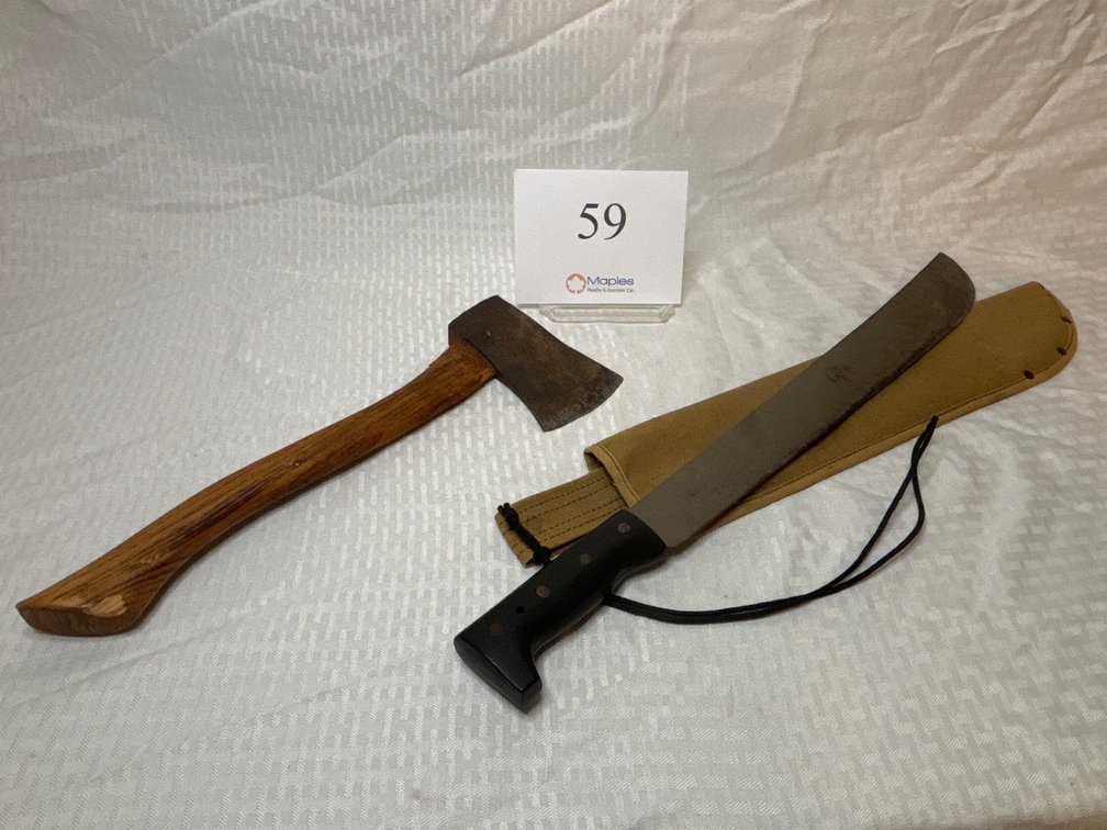 Machete / Hatchet