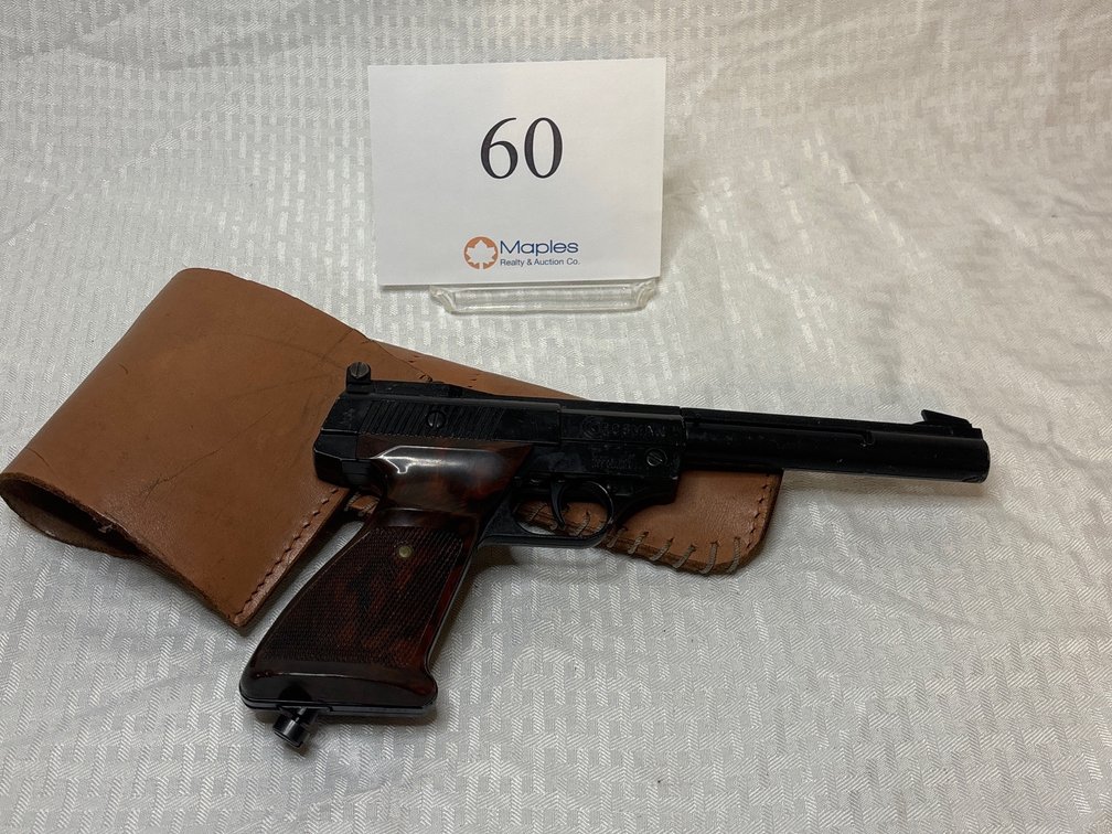 Crosman BB Pistol