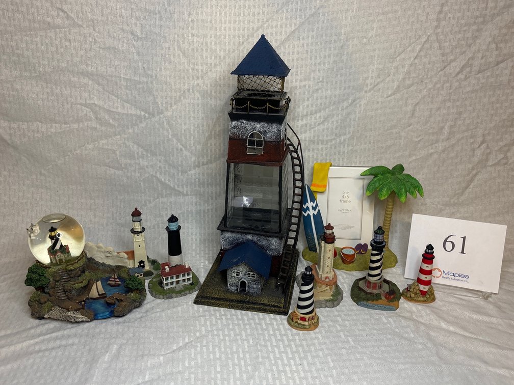 Lighthouse Decor