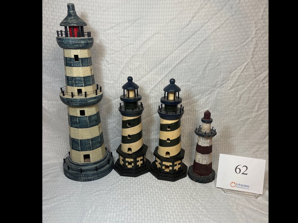 Lighthouse Decor