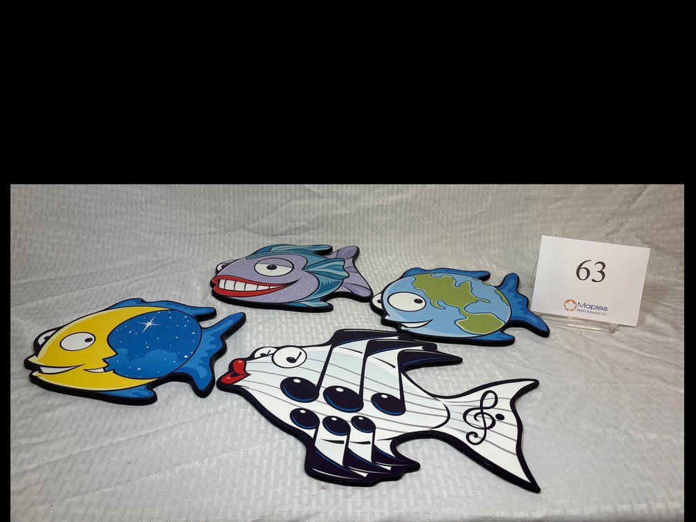 Fish Decor