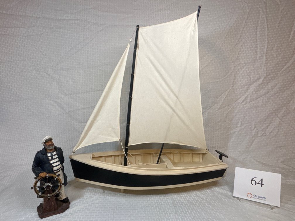 Sailboat Decor