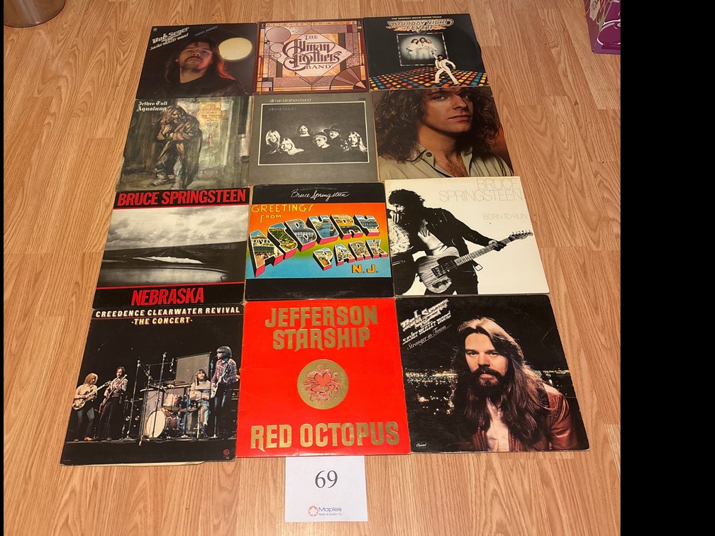Vinyl Records
