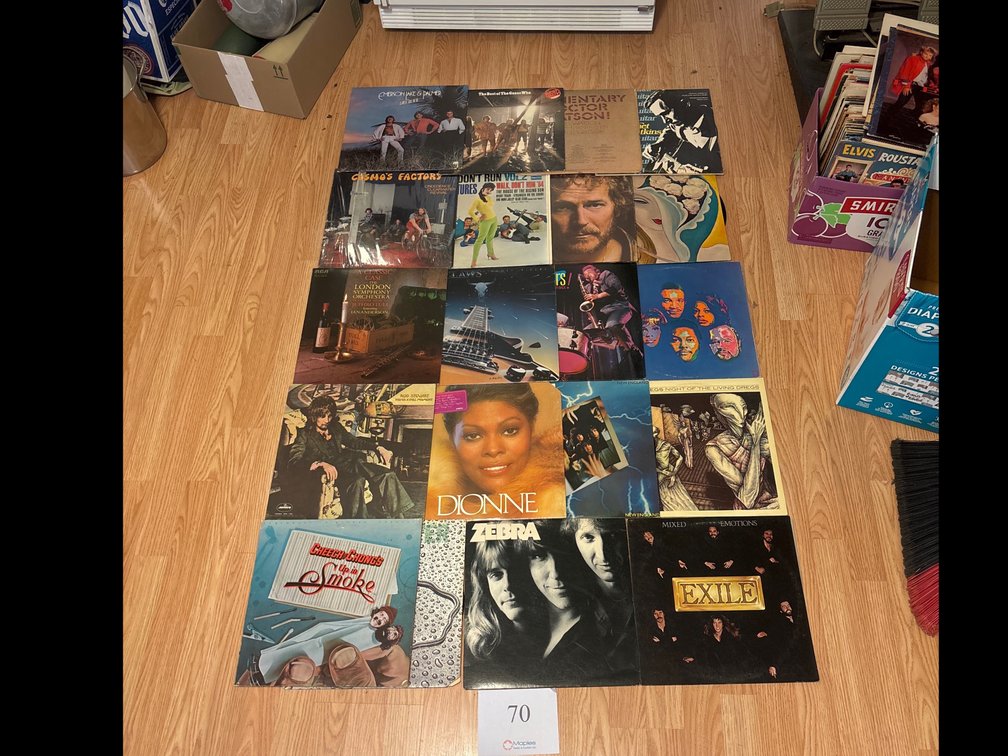 Vinyl Records