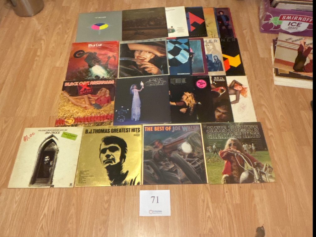 Vinyl Records 