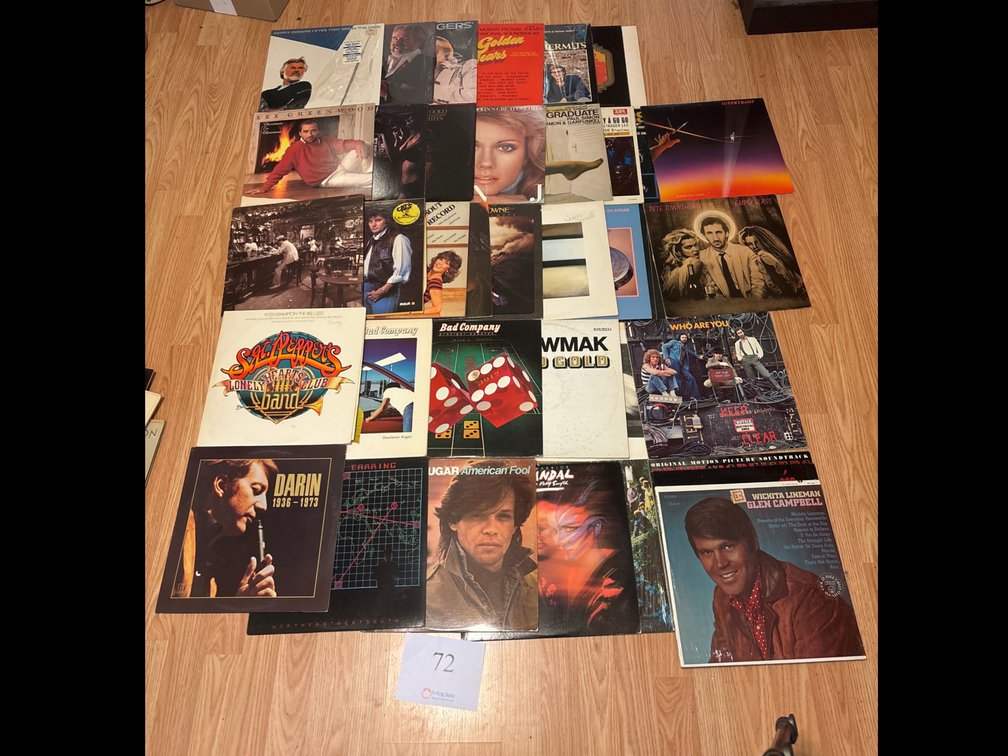 Vinyl Records