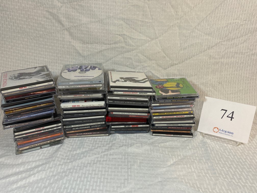 CDs
