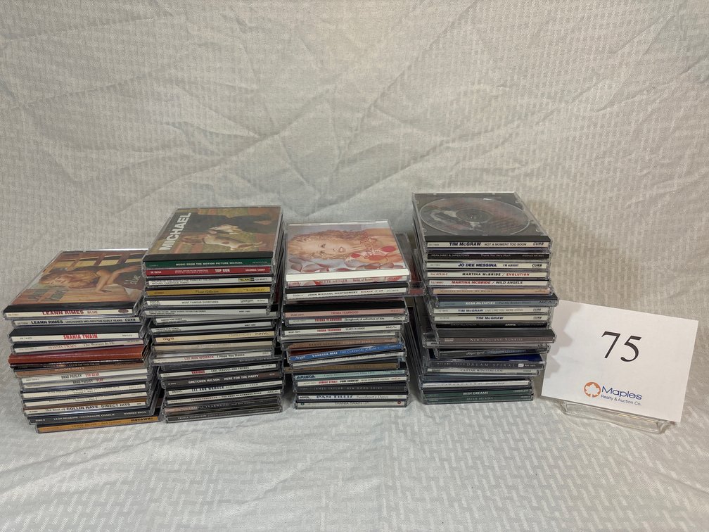 CDs